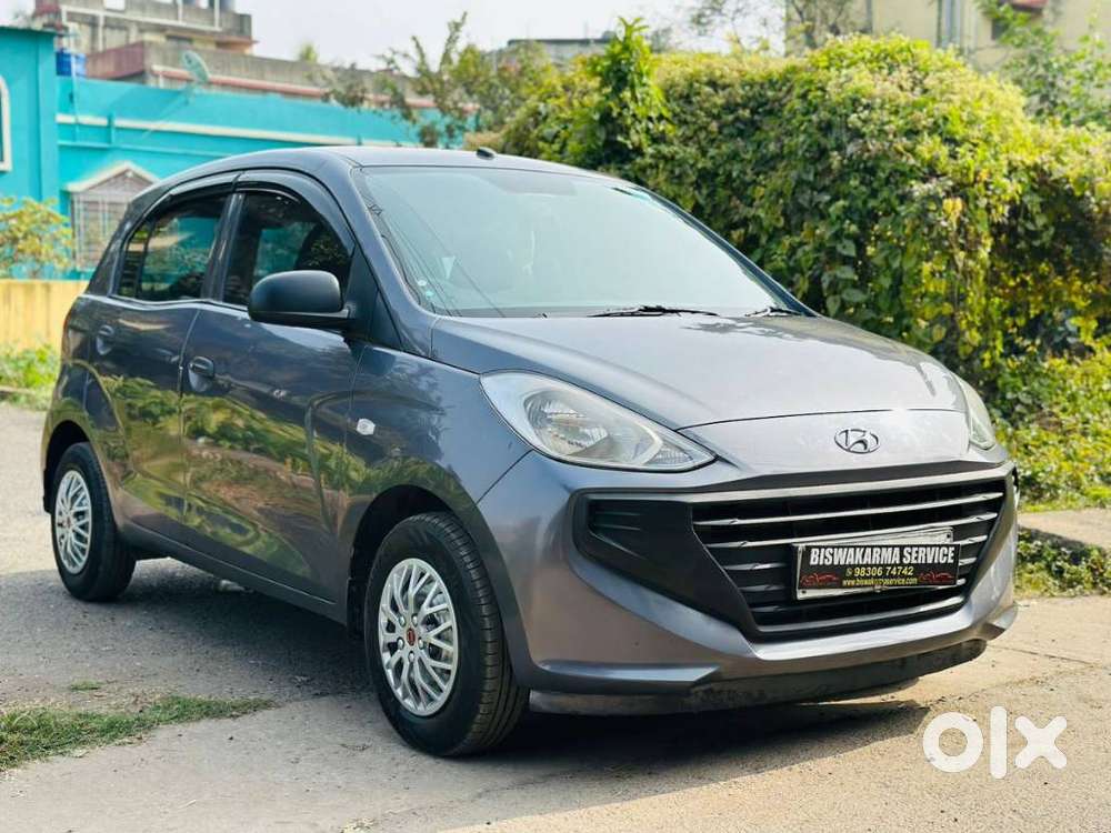 Hyundai Santro Era Executive, 2019, Petrol