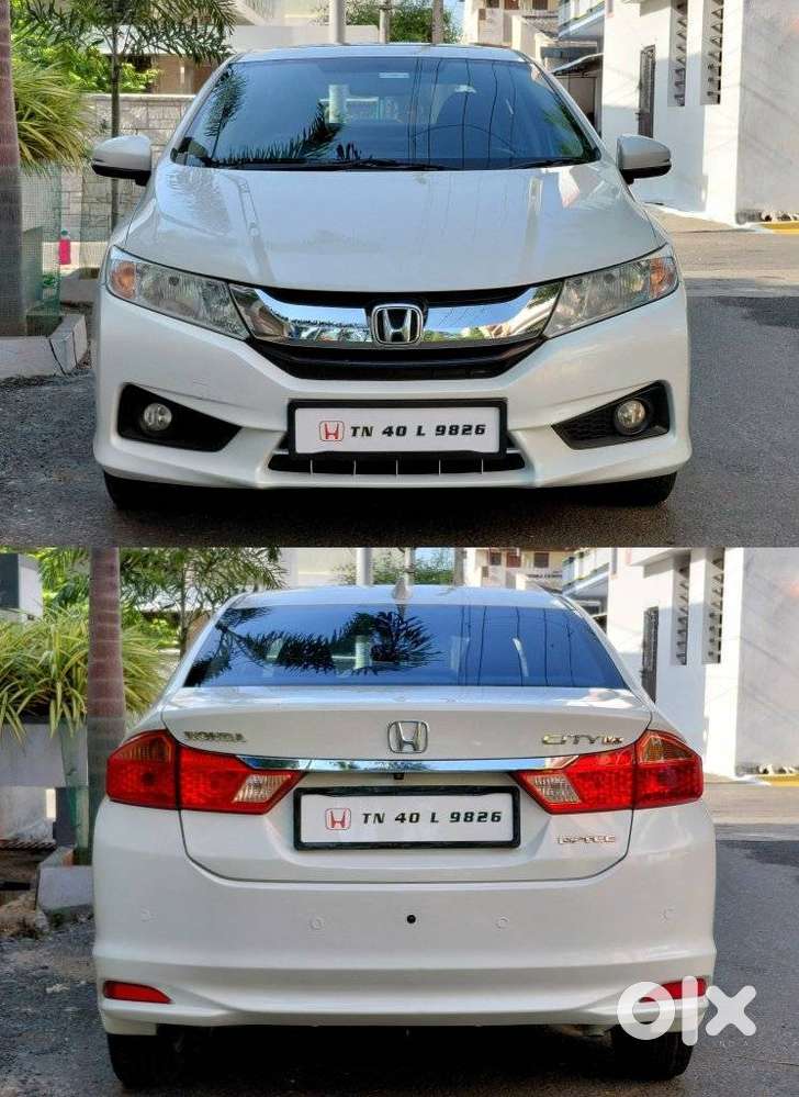 Honda City I Vtec Cvt Vx, 2016, Petrol