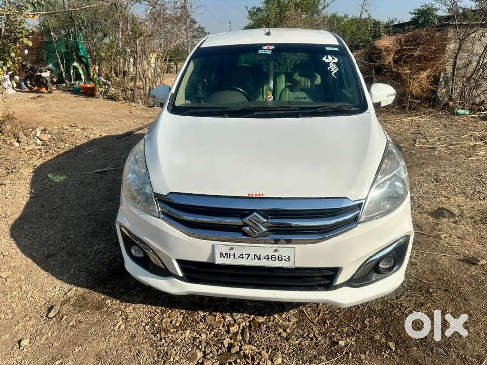Maruti Suzuki Ertiga 2017 Diesel Well Maintained