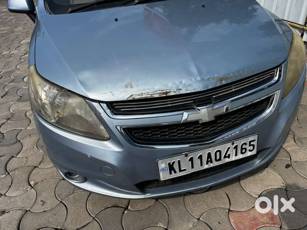 Chevrolet Sail 2013 Diesel Good Condition