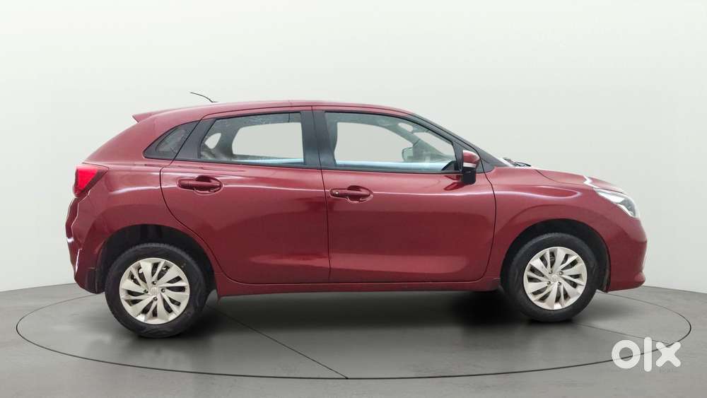 Toyota Glanza 1.2 S Amt, 2023, Petrol