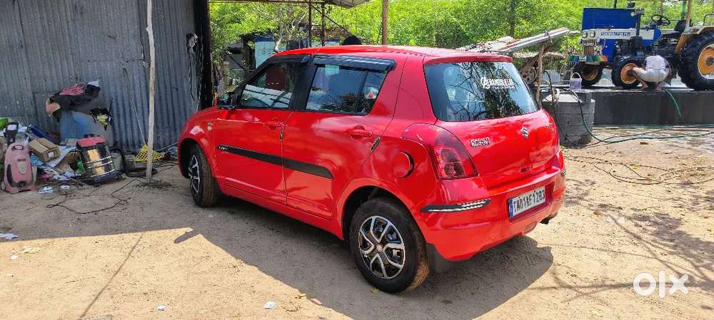 Maruti Suzuki Swift 2008 Diesel 170000 Km Driven