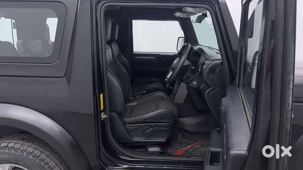 Mahindra Thar 2.0 Lx Hard Top Petrol At 4 Rwd, 2021, Petrol