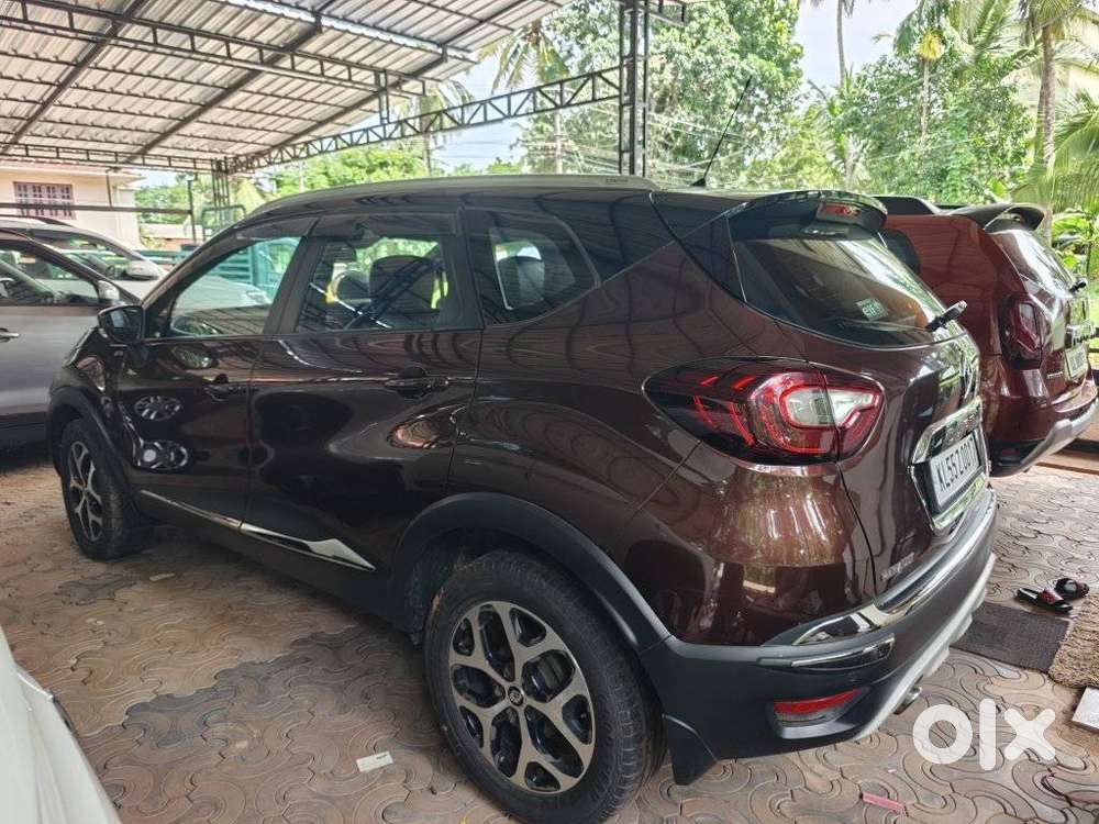 Renault Captur, 2018, Diesel