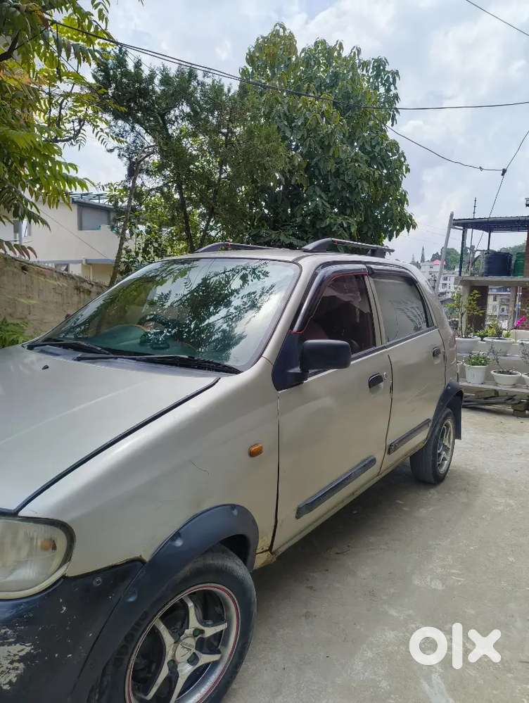 Maruti Suzuki Alto 2007 Petrol Good Condition