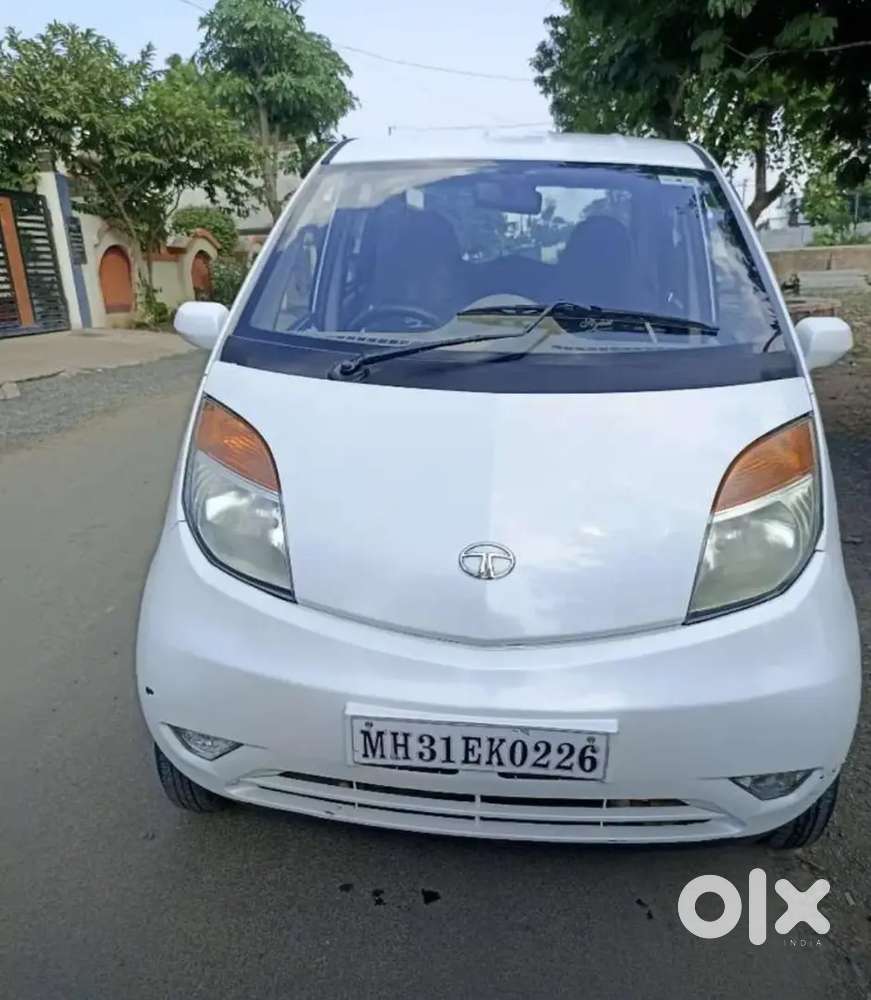 Tata Nano 2013 Petrol Well Maintained
