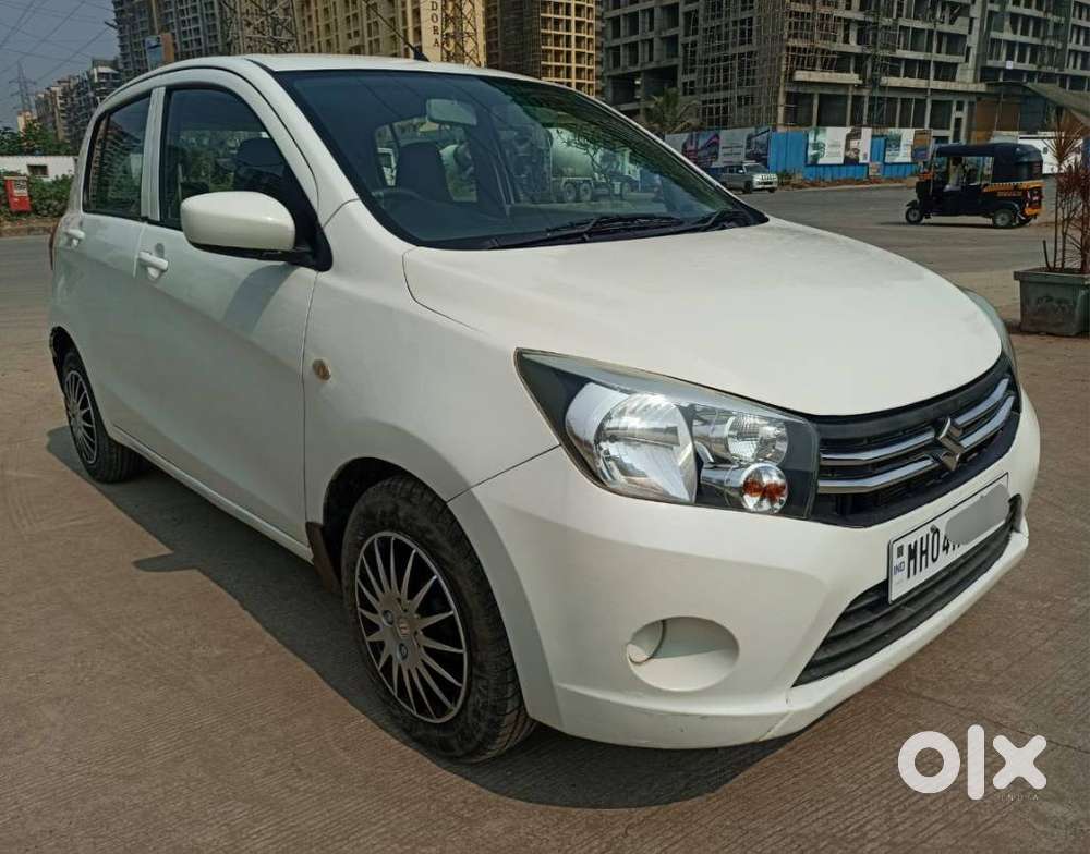 Maruti Suzuki Celerio 1.0 Vxi Amt, 2016, Petrol
