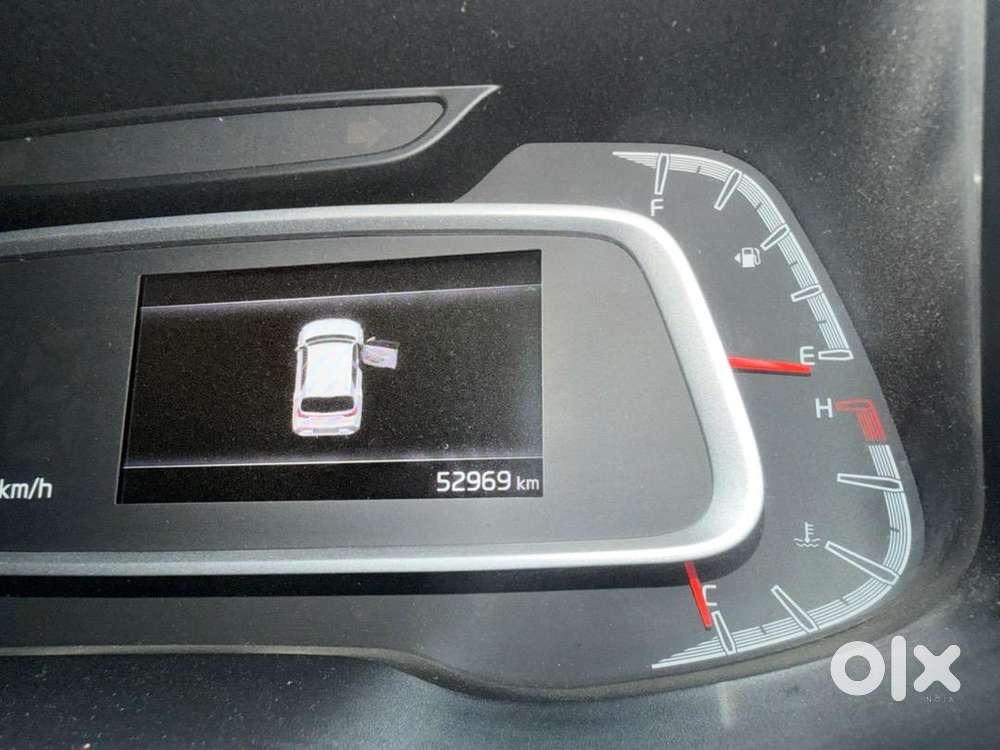 Kia Sonet 2022 Diesel Well Maintained