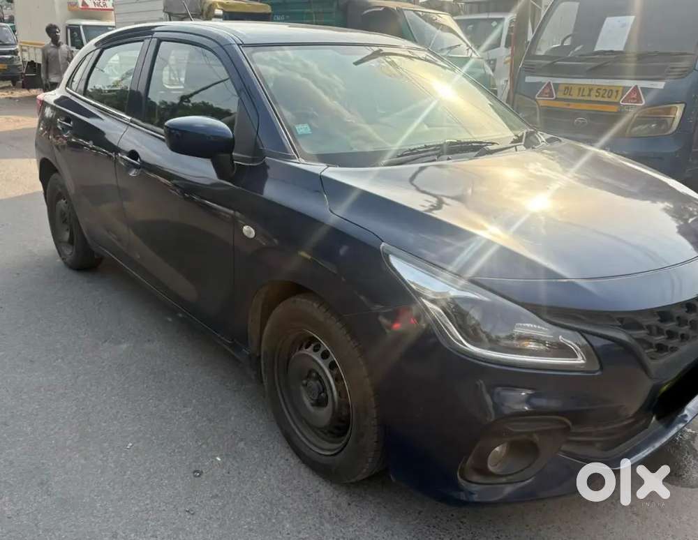 Maruti Suzuki Baleno 2022 Petrol 80000 Km Driven