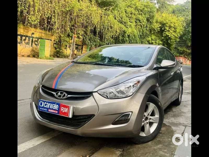Hyundai Elantra, 2015, Diesel