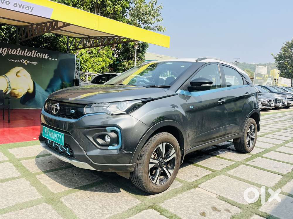 Tata Nexon Ev Max 3.3 Kw Xz Plus, 2022, Electric