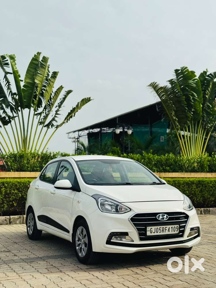 Hyundai Xcent 1.2 Vtvt S, 2018, Cng & Hybrids