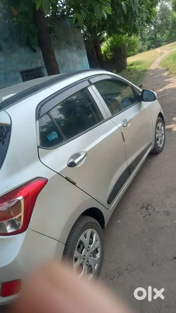 Hyundai Grand I10 2015