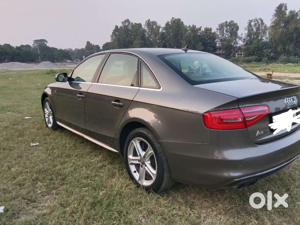 Audi A4 3.0 Tdi S Line, 2015, Diesel