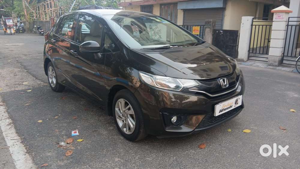 Honda Jazz V Cvt, 2017, Petrol