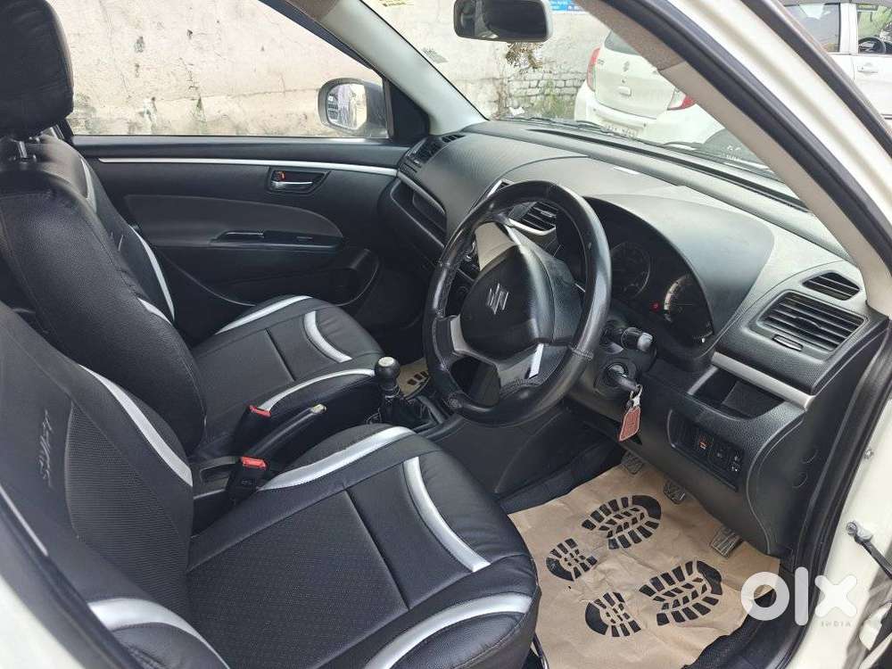 Maruti Suzuki Swift Vdi Bs Iv, 2014, Diesel