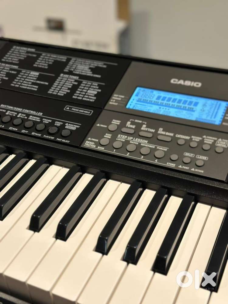 Casio cheap ctx870in keyboard