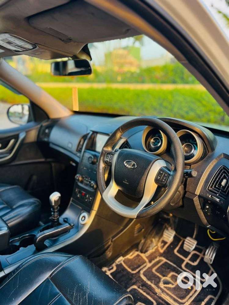 Mahindra Xuv500 W10 2wd, 2017, Diesel