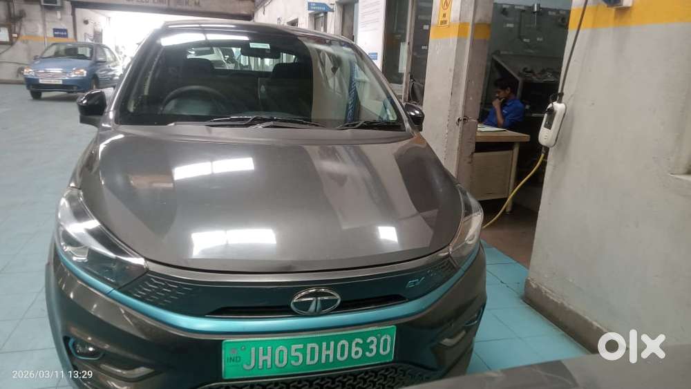 Tata Tigor Ev Xz Plus, 2021