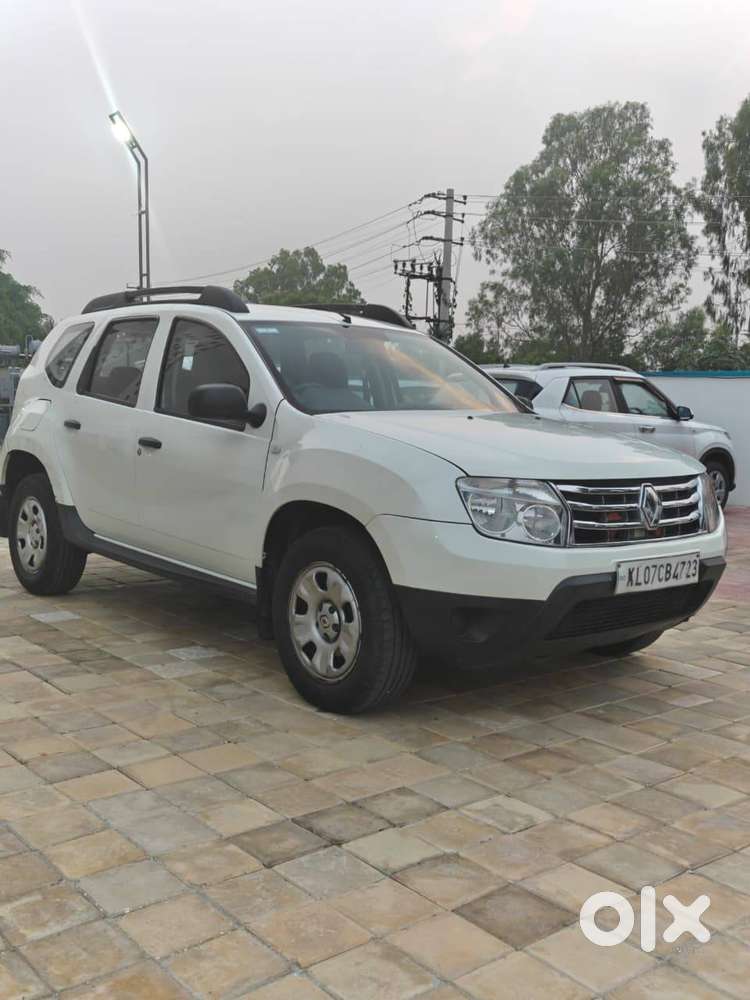 2014 Renault Duster Rxe Diesel Second Owner  Good Condition