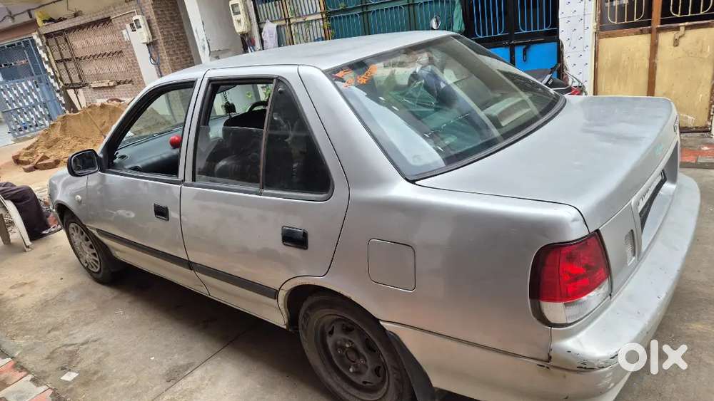 Maruti Suzuki Esteem 2005 Cng & Hybrids Good Condition