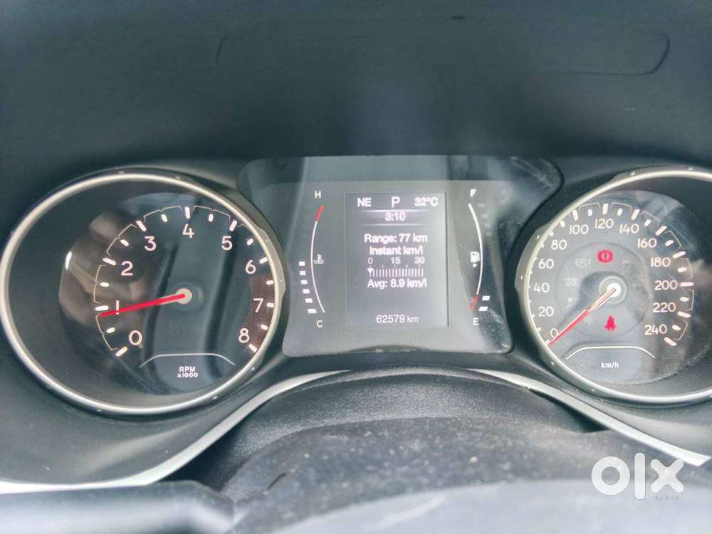 Jeep Compass 1.4 Limited Plus, 2019, Petrol