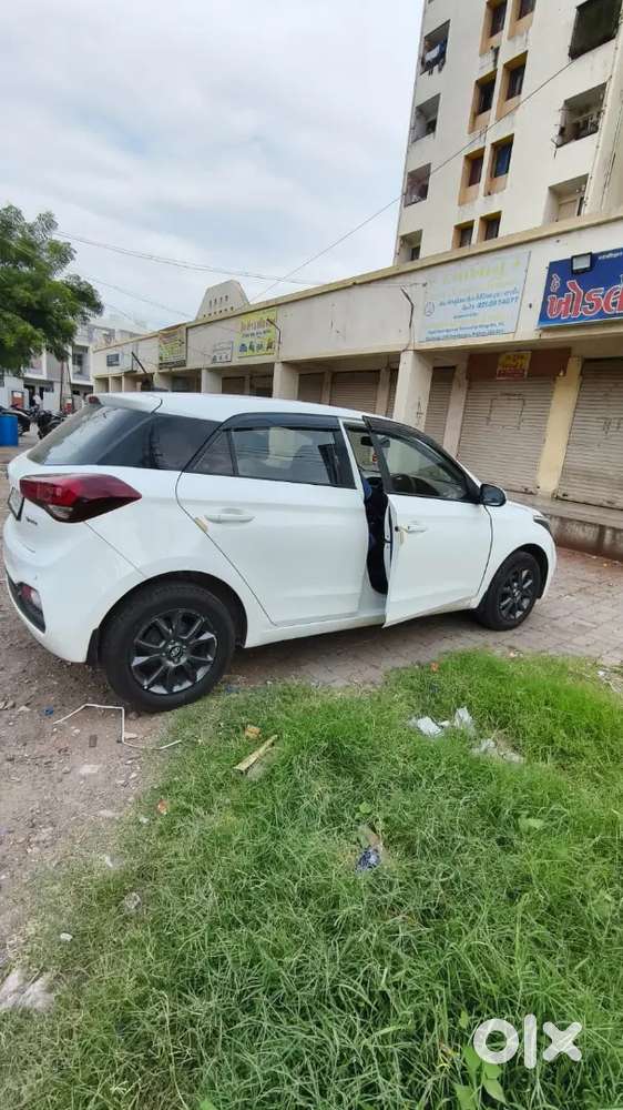 Hyundai Elite I20 2019