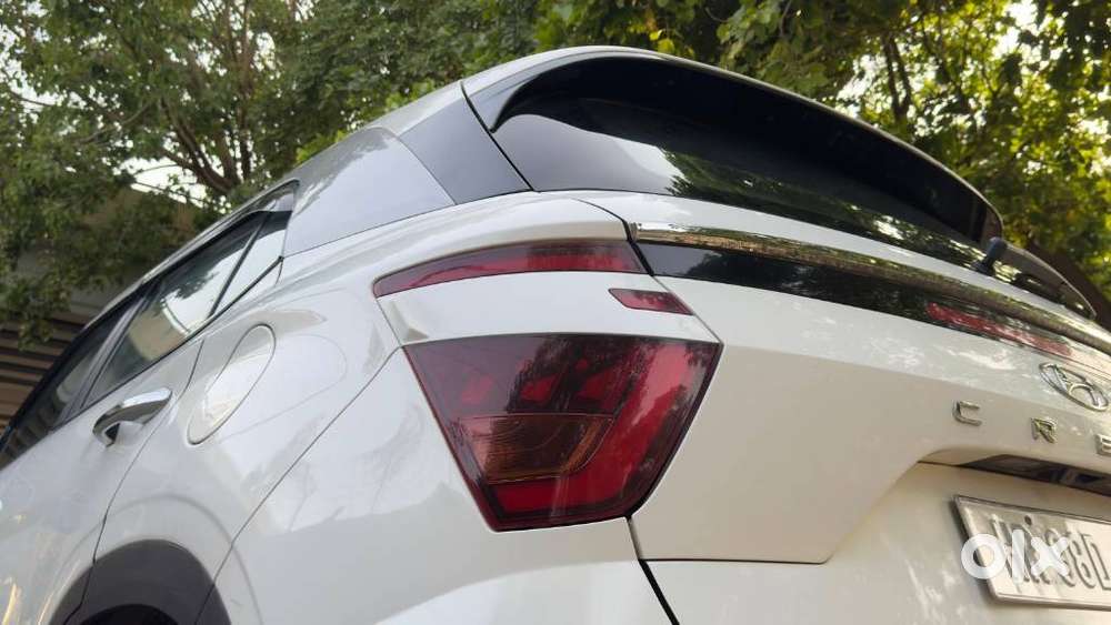 Hyundai Creta 1.6 Sx Plus, 2022, Petrol
