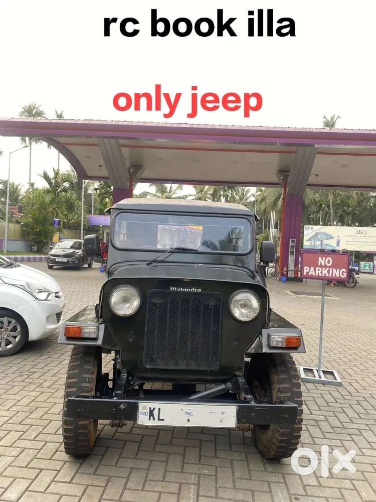 Mahindra Jeep Di 1996 Full Restored