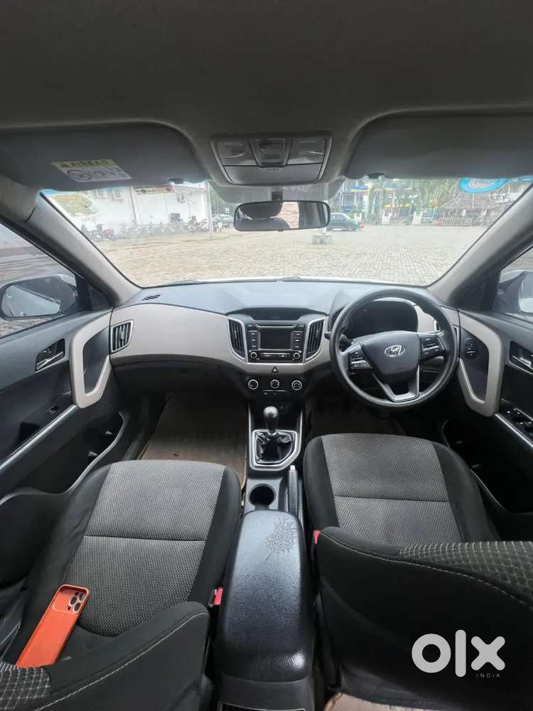 Hyundai Creta 2016 Petrol 84000 Km Driven