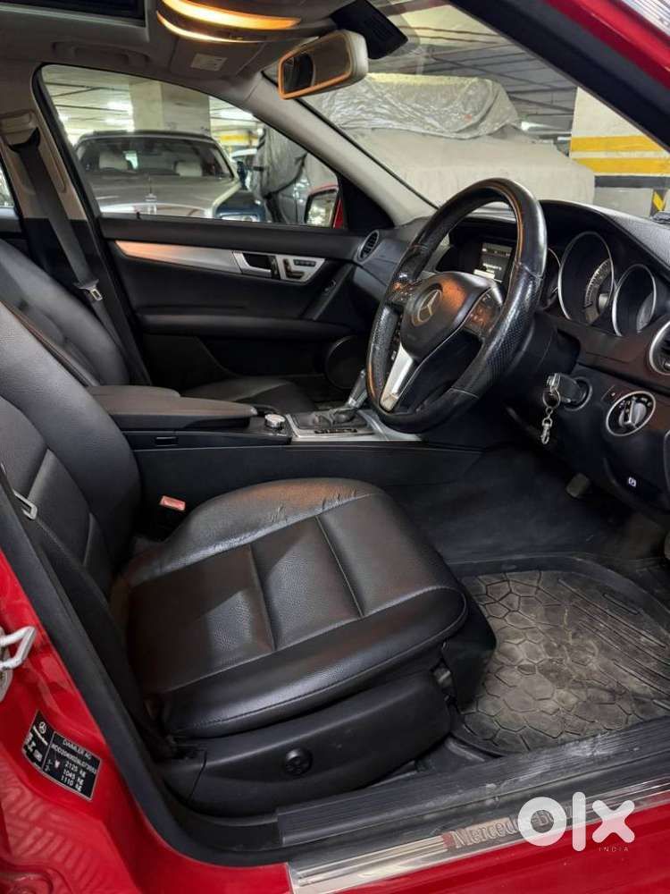 Mercedes-benz C-class 2.1 220 Cdi Avantgarde At, 2014, Diesel