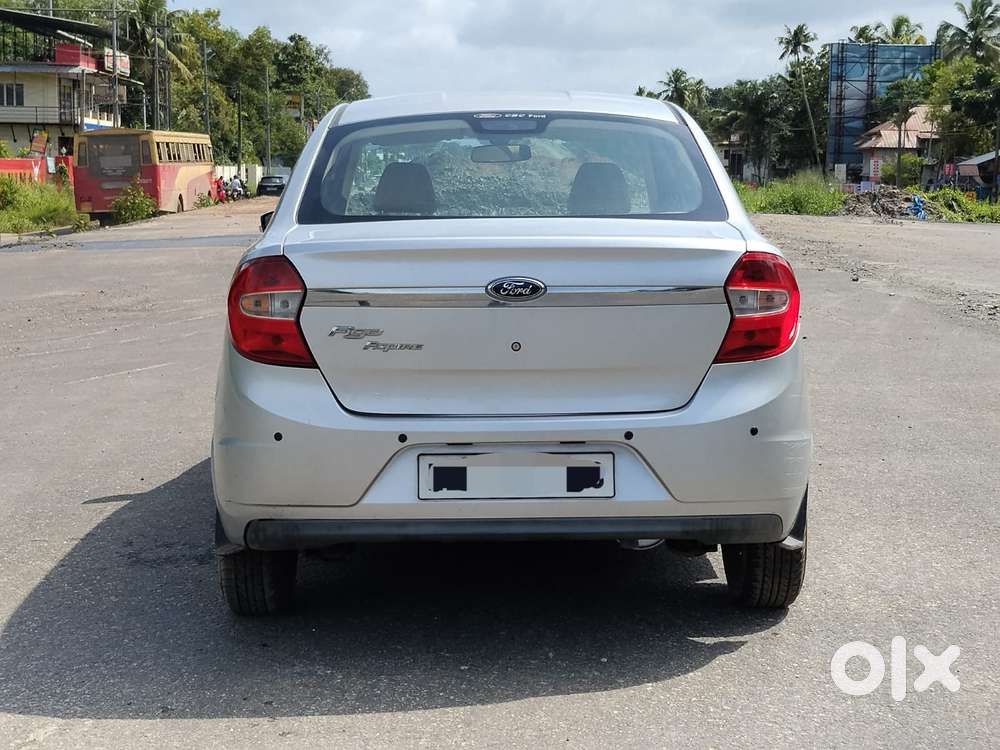 Ford Aspire Titatinium Blu Ti-vct, 2017, Petrol