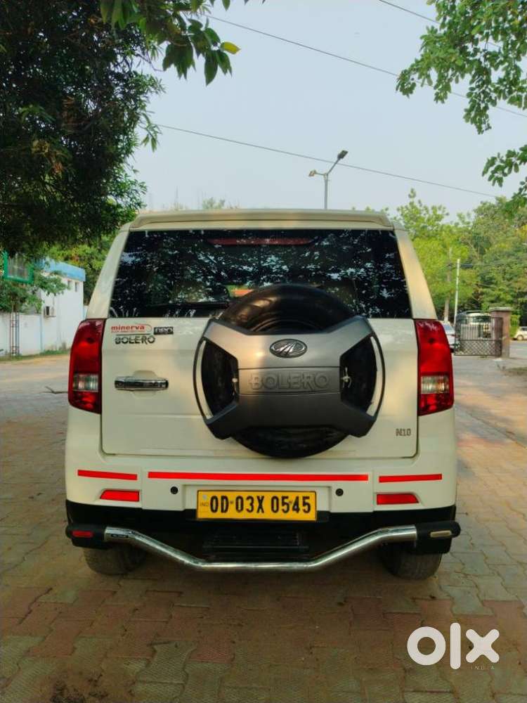 Mahindra Bolero Neo 1.5 N 10 R, 2022, Diesel