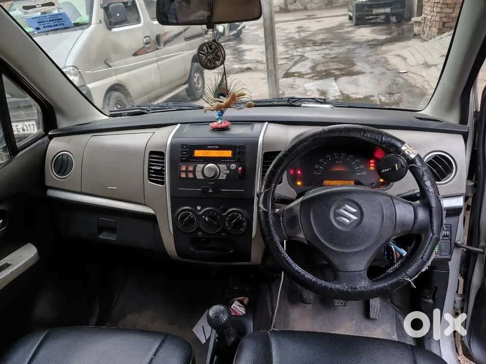 Maruti Suzuki Wagon R 2015