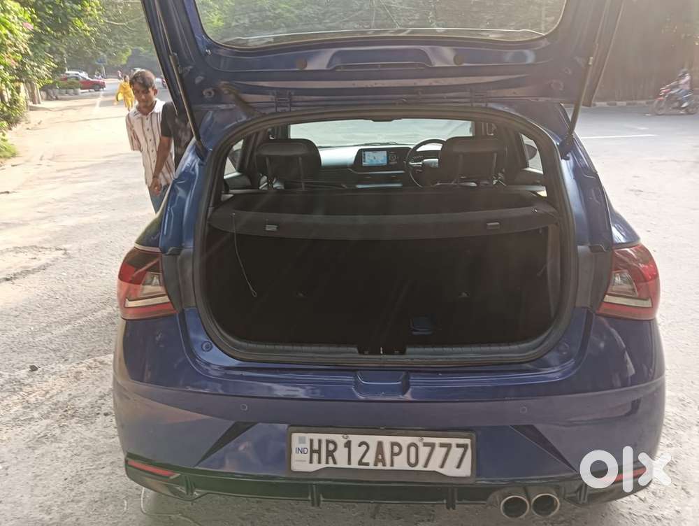 Hyundai I20 N Line 2021
