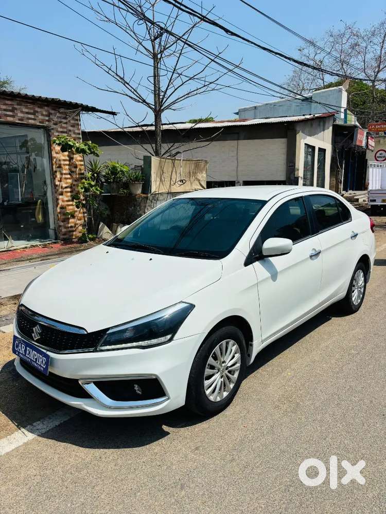 Ciaz Zeta Shvs 2022 Petrol