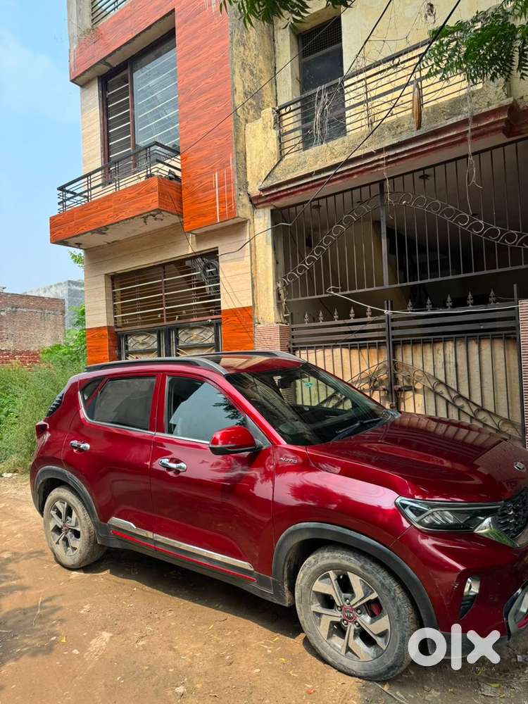 Kia Sonet 2020 Diesel Automatic