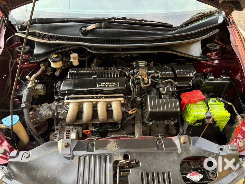 Honda Car 2012 Model