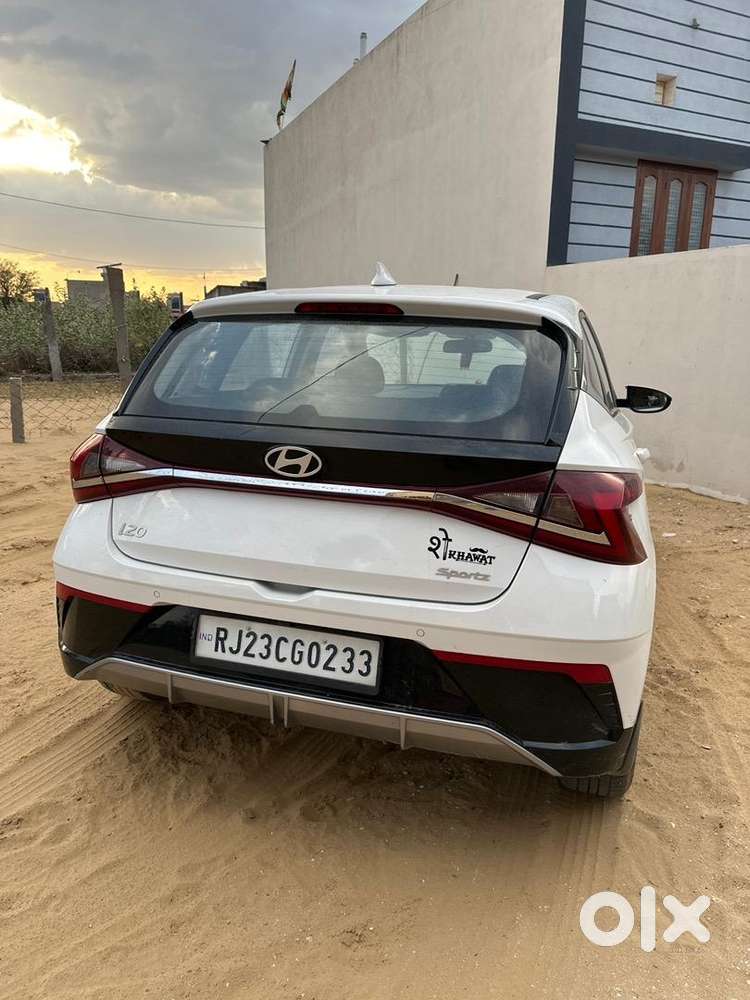 Hyundai I20 2025 Petrol Good Condition