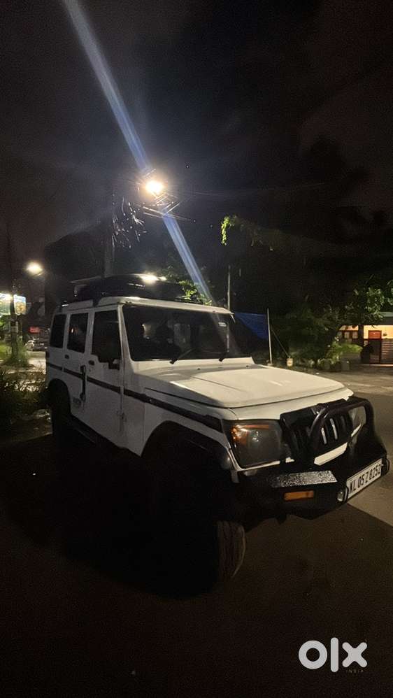 2wd Di Turbo Mahindra Bolero