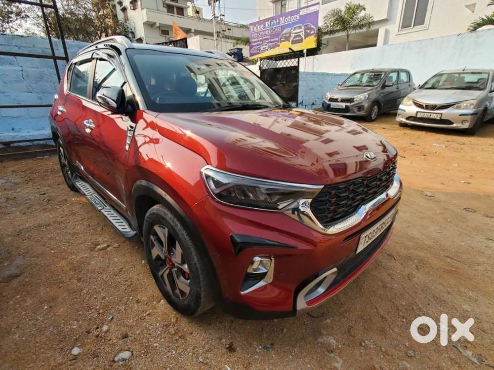 Kia Sonet 1.5 Gtx Plus Diesel, 2021, Diesel