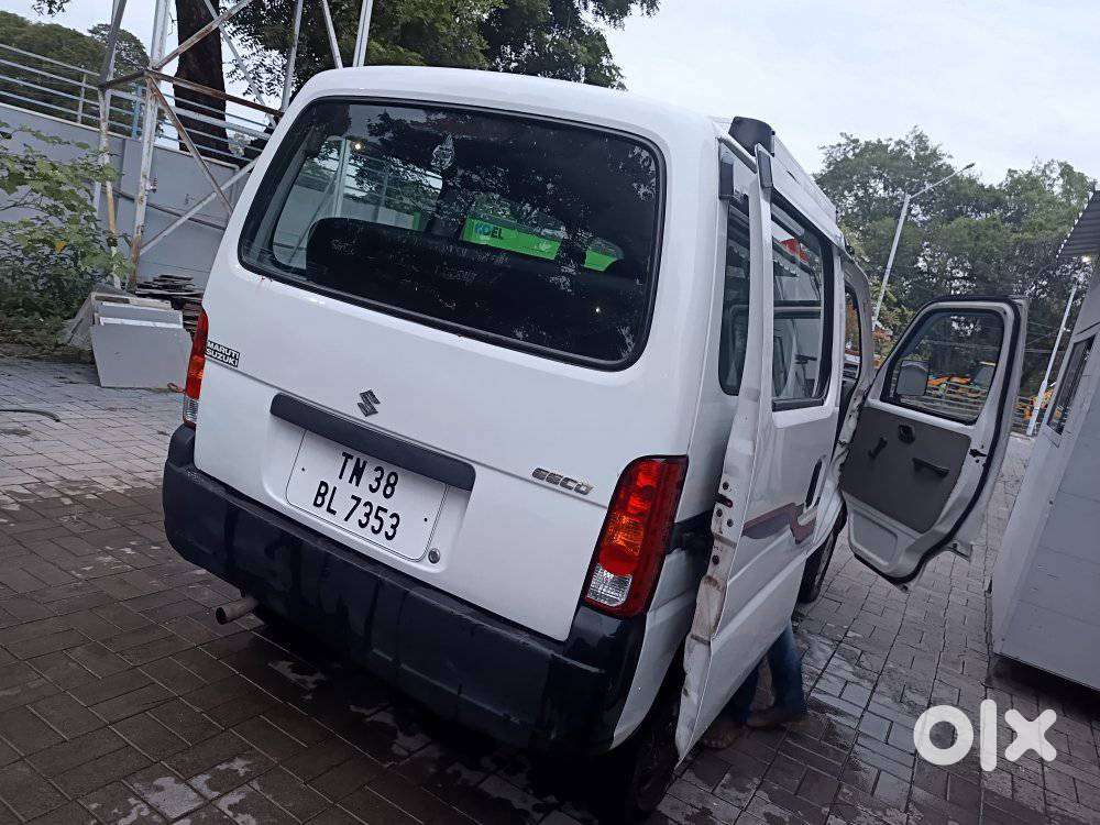 Maruti Suzuki Eeco, 2012, Petrol