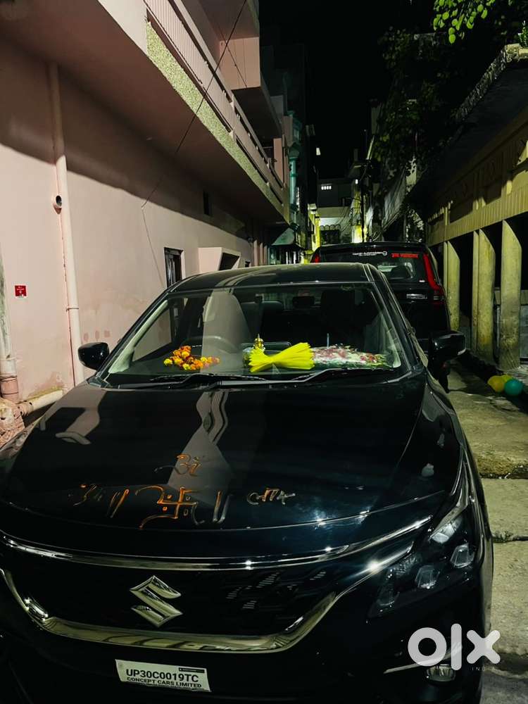 Baleno 1.2 Zeta Petrol Manual First 2025