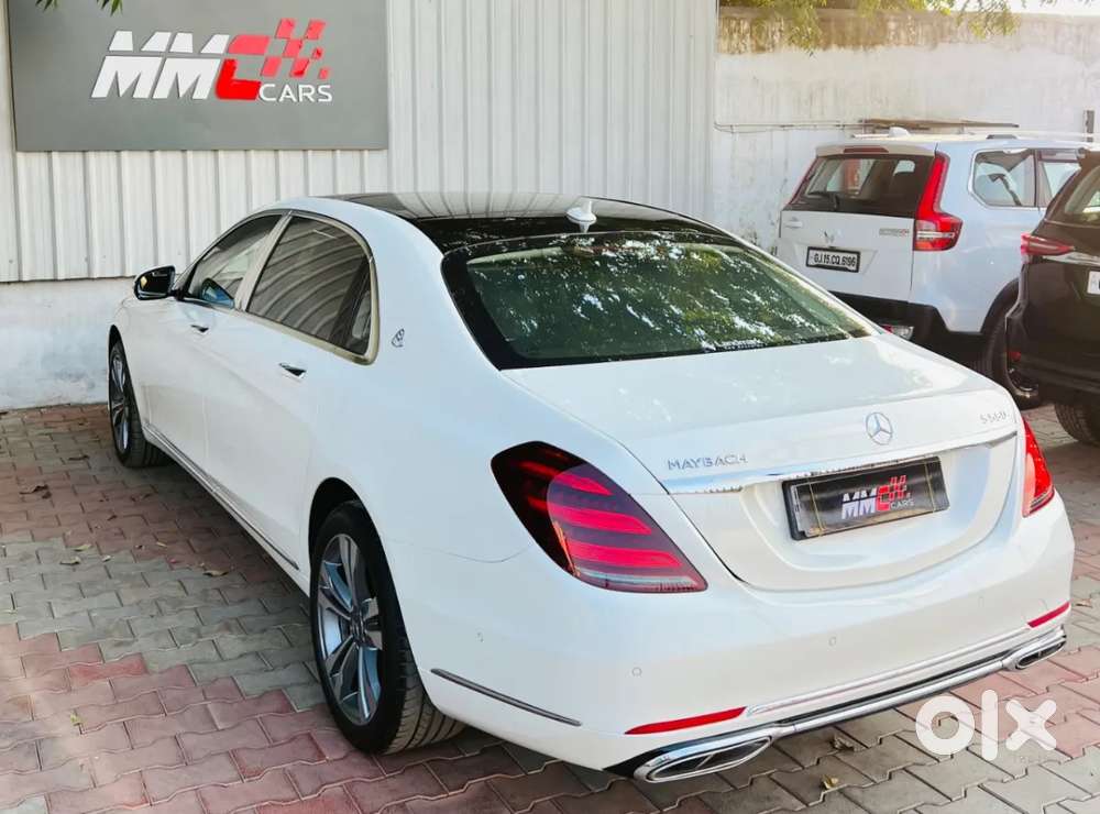 Mercedes-benz S-class Maybach S560, 2021, Petrol