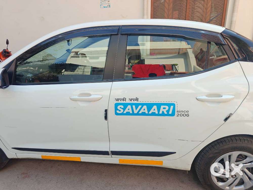 Hyundai Aura 2022 Cng & Hybrids Good Condition