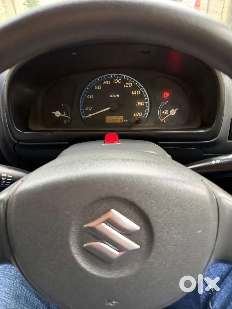 Maruti Suzuki Wagon R Lxi Minor, 2009, Petrol