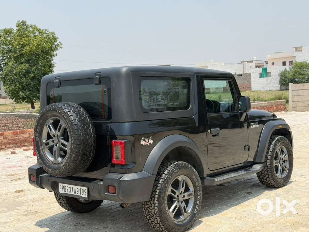 Mahindra Thar Lx 4x4 Hardtop, 2023, Diesel