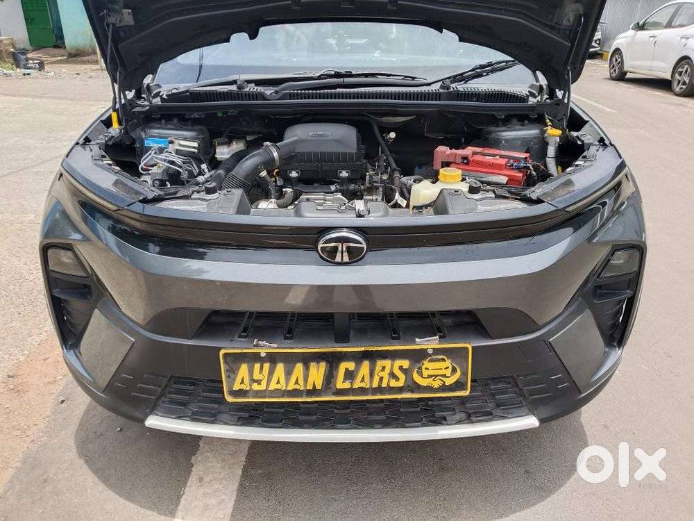 Tata Nexon Creative 1.2 Revotron Petrol 6 Amt, 2024, Petrol