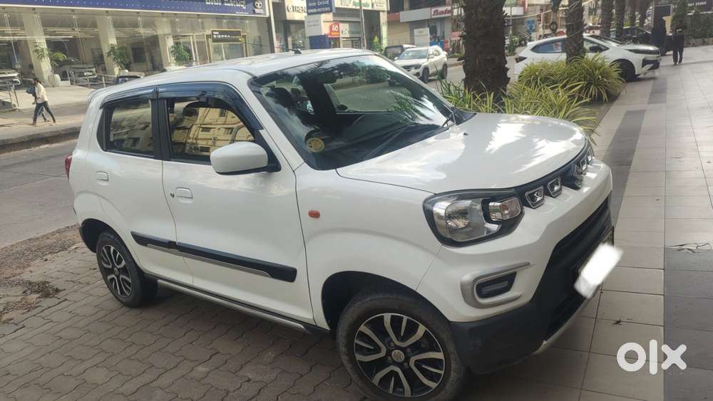 Maruti Suzuki S-presso Vxi Opt At, 2019, Petrol