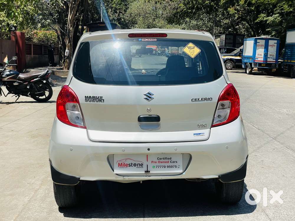 Maruti Suzuki Celerio 1.0 Vxi Amt, 2018, Petrol